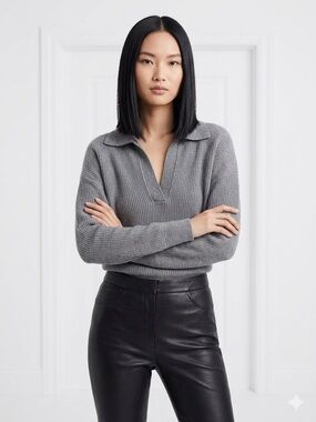 Authentic Jason Wu cashmere women’s sweater in size XL
